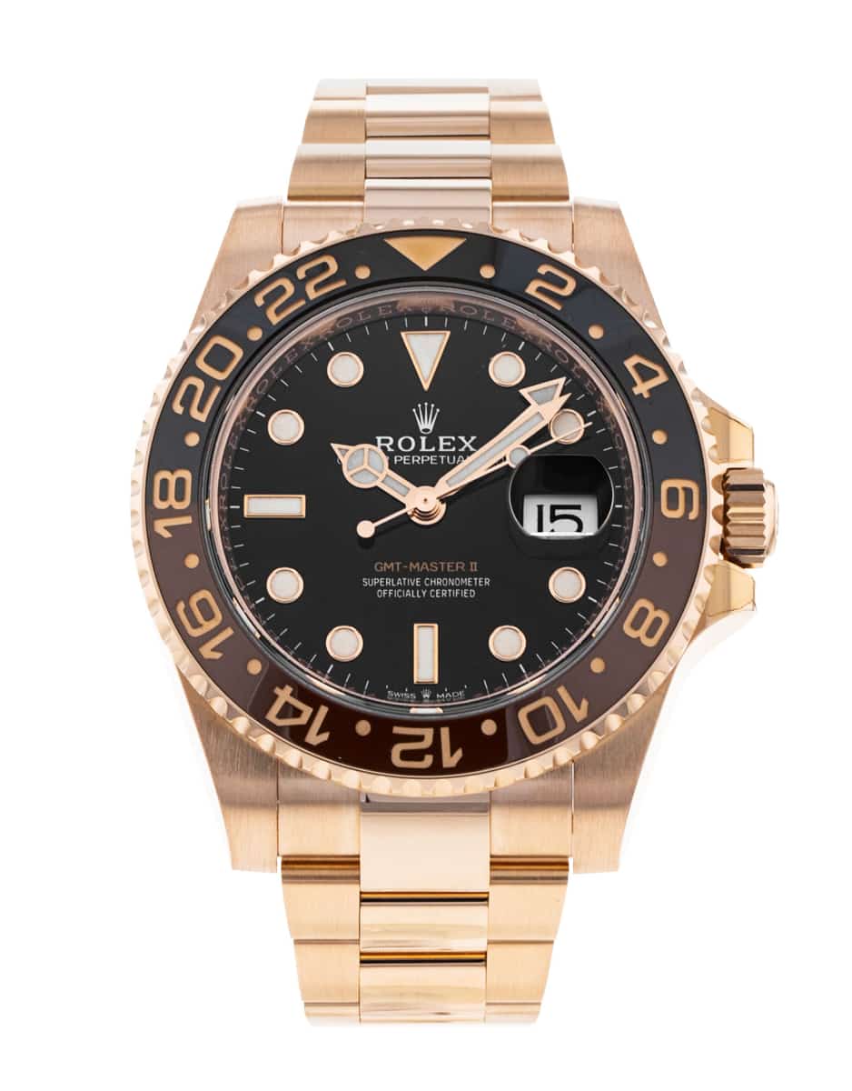 Rolex GMT Master II 126715 CHNR Rolex GMT Master II 126715 CHNR